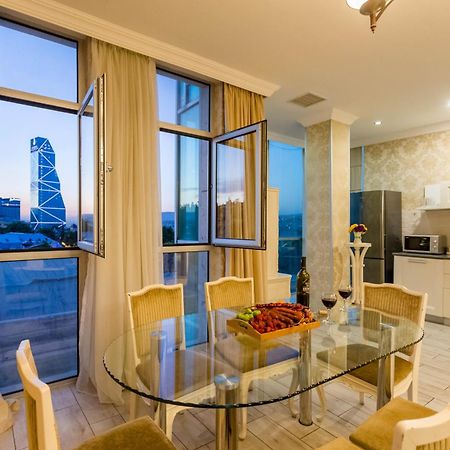 Apartment In The City Of Tbilisi Esterno foto