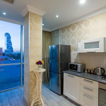 Apartment In The City Of Tbilisi Esterno foto