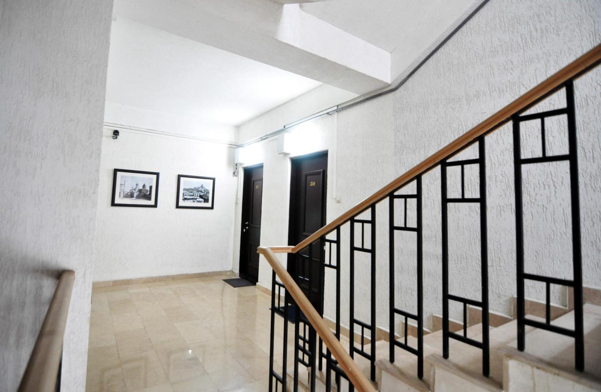 Apartment In The City Of Tbilisi Esterno foto