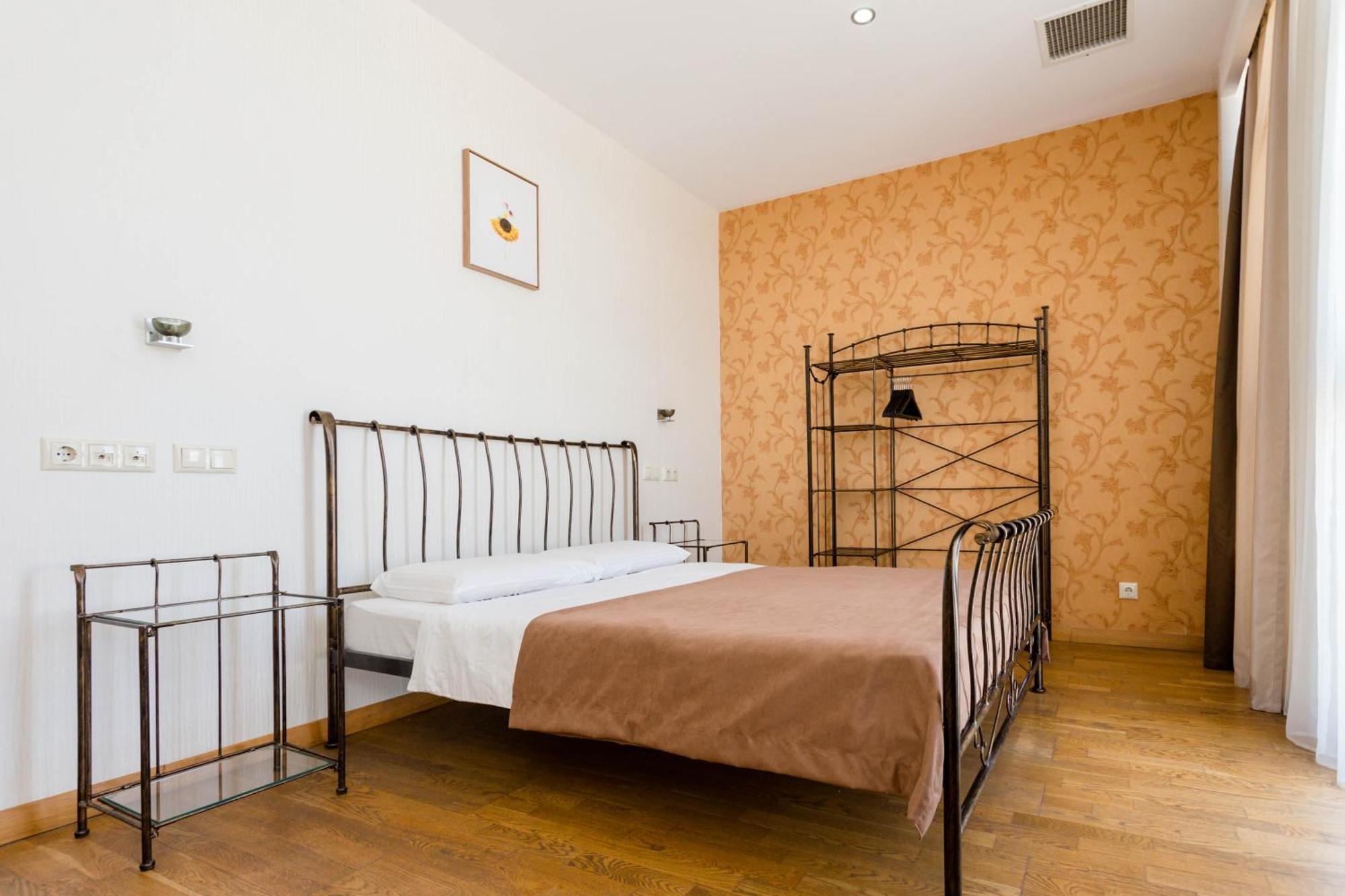 Apartment In The City Of Tbilisi Esterno foto
