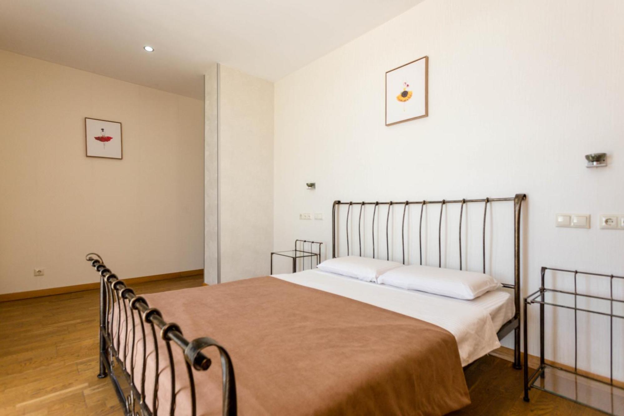 Apartment In The City Of Tbilisi Esterno foto