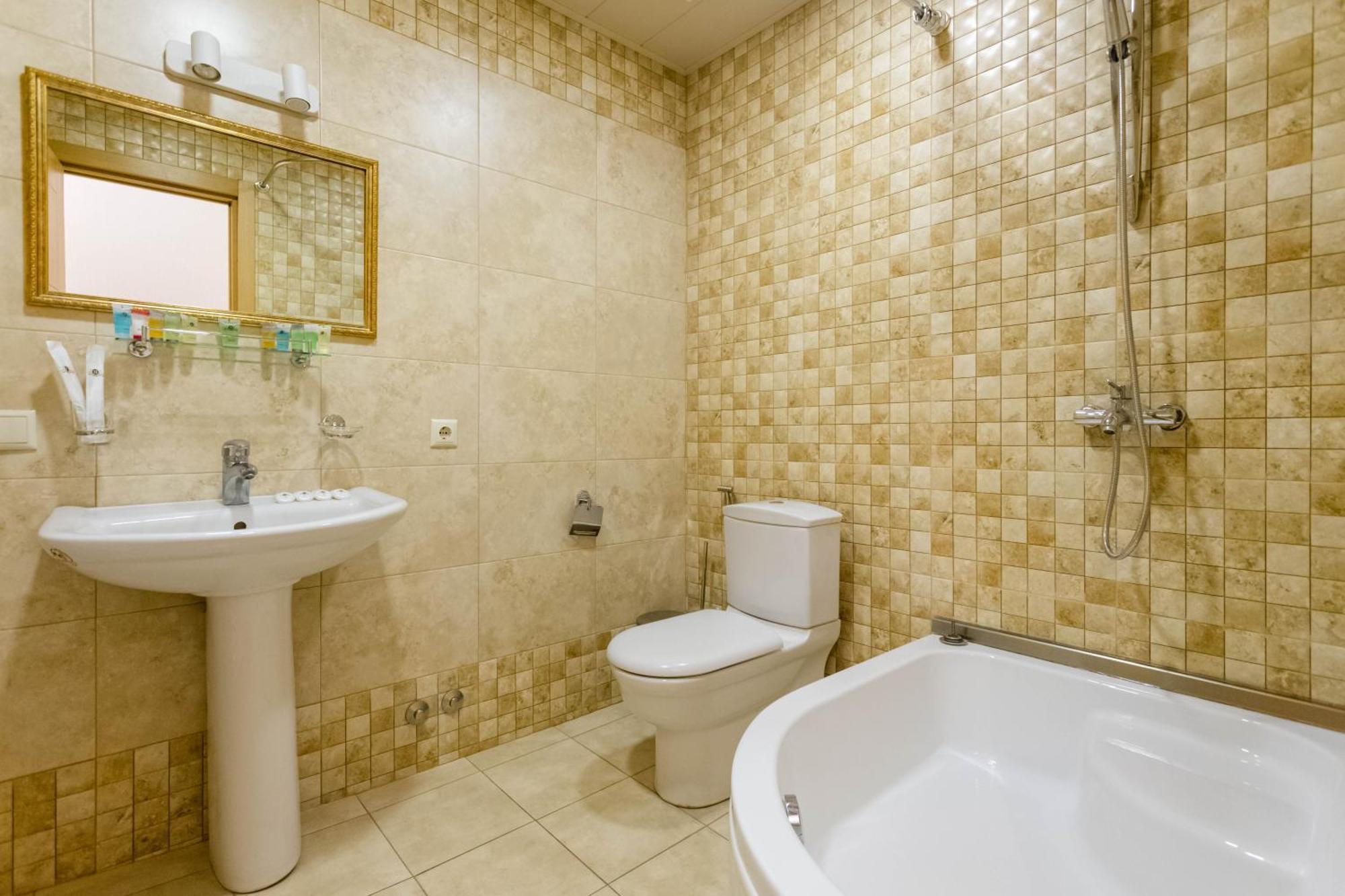 Apartment In The City Of Tbilisi Esterno foto