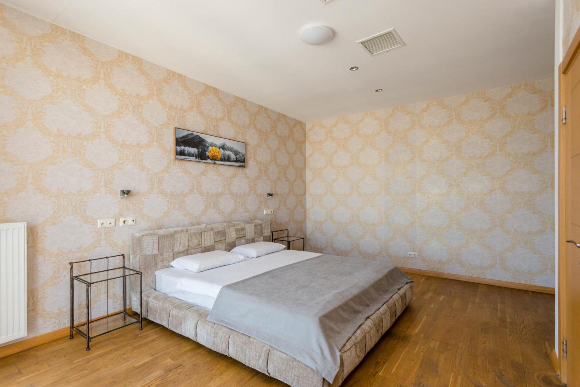 Apartment In The City Of Tbilisi Esterno foto