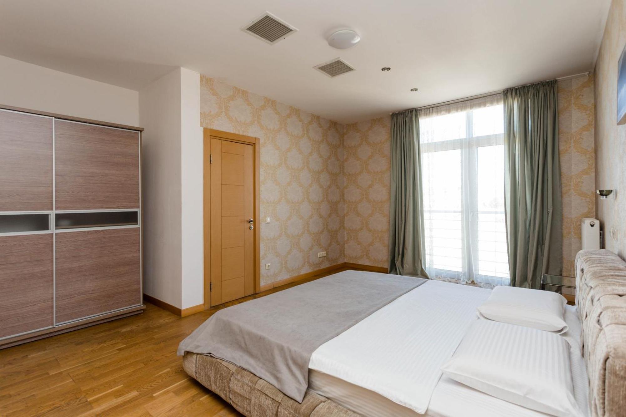 Apartment In The City Of Tbilisi Esterno foto