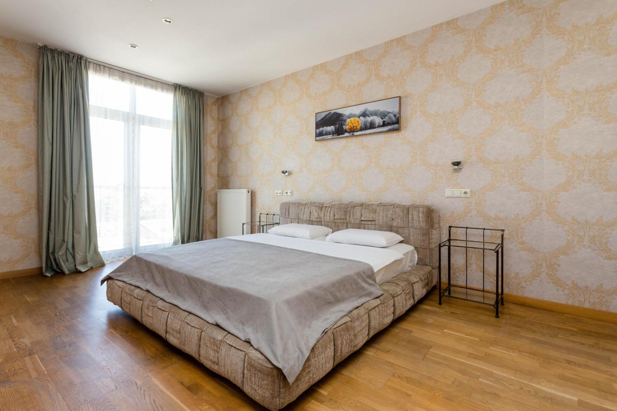 Apartment In The City Of Tbilisi Esterno foto